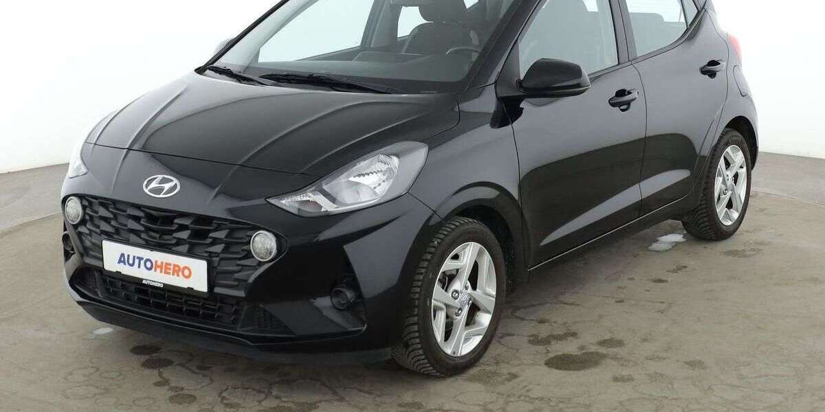Hyundai i10 30.499 km 15.180 &euro; Nürnberg 90441
