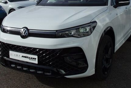 VW Tiguan 2.000 km 55.290 &euro; Mengen 88512