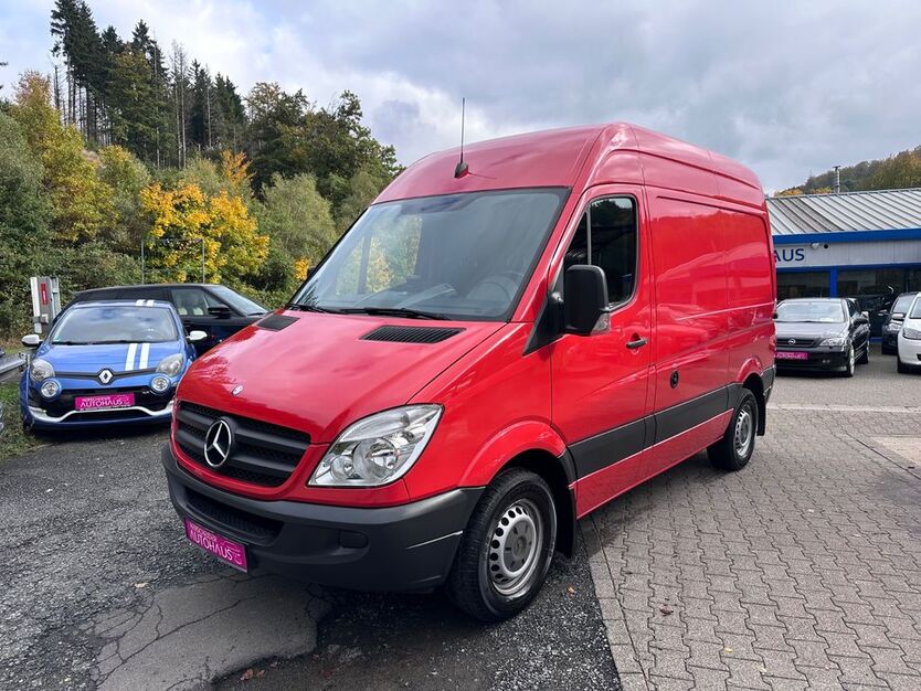 Mercedes-Benz Sprinter 61.000 km 12.990 € Herscheid 58849
