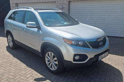 Kia Sorento 244.000 km 6.900 &euro; Barntrup 32683
