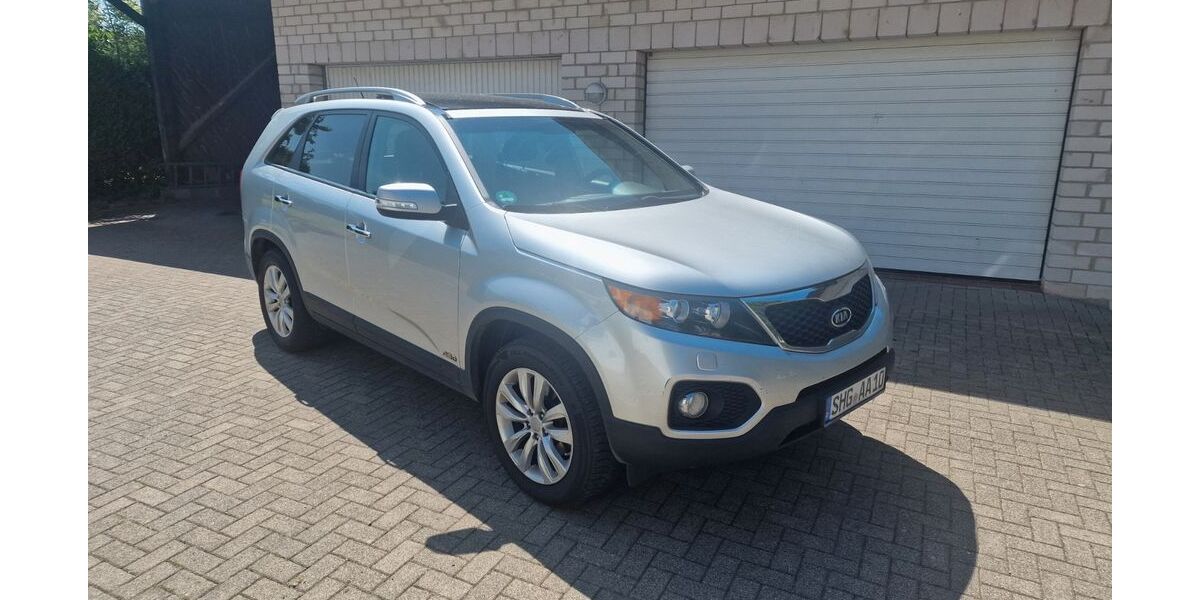 Kia Sorento 244.000 km 6.900 &euro; Barntrup 32683