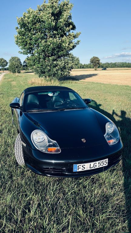 Boxster