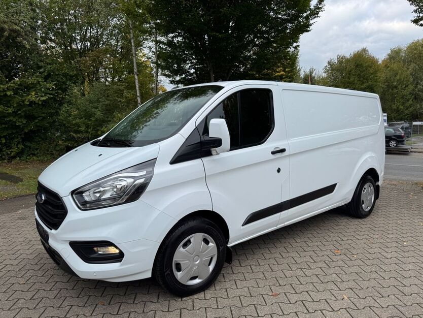 Ford Transit Custom 98.000 km 17.400 € Mülheim an der Ruhr 45472