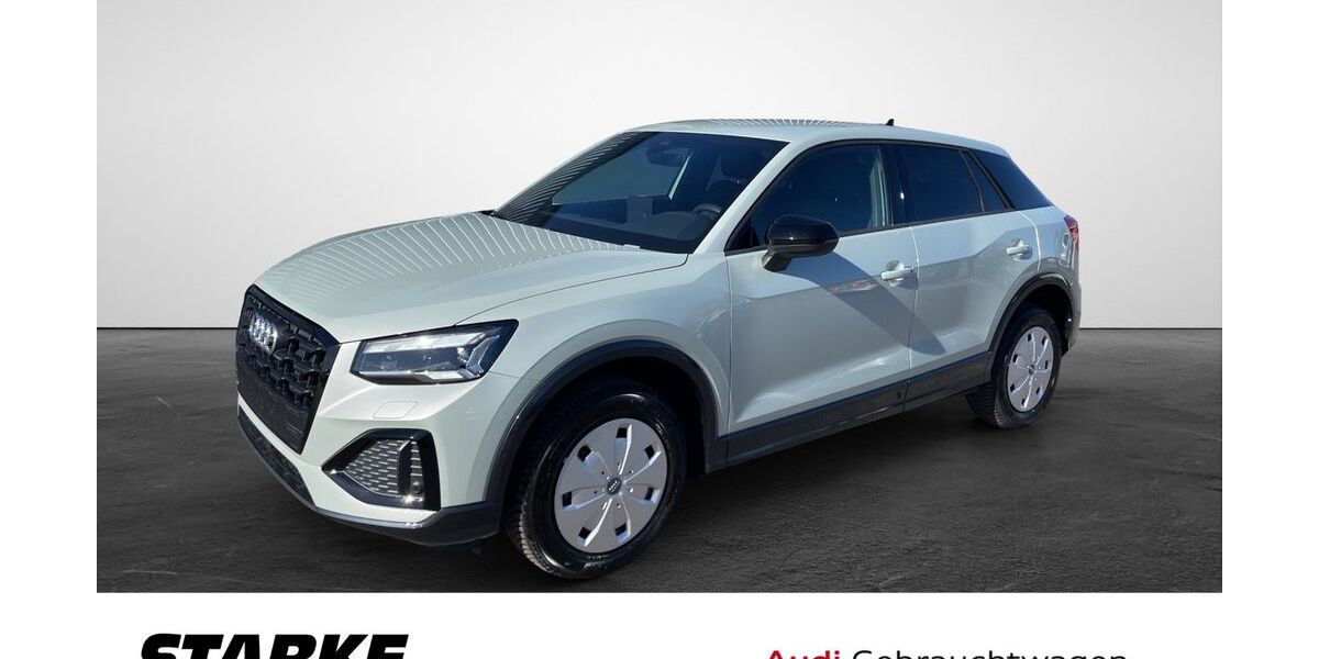 Audi Q2 6.540 km 32.390 &euro; Vechta 49377