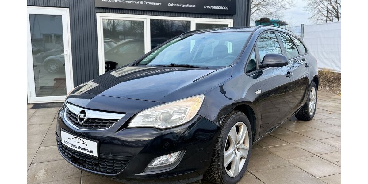 Opel Astra 244.841 km 3.290 &euro; Hofolding (Bei München) 85649