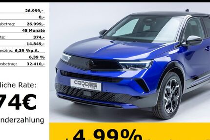 Opel Mokka 24.594 km 26.875 &euro; Stade 21680