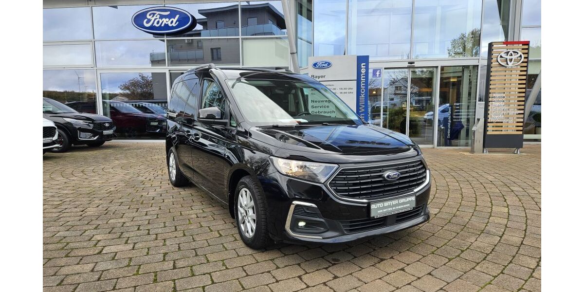 Ford Tourneo Connect 70.380 km 22.390 &euro; Alzey 55232