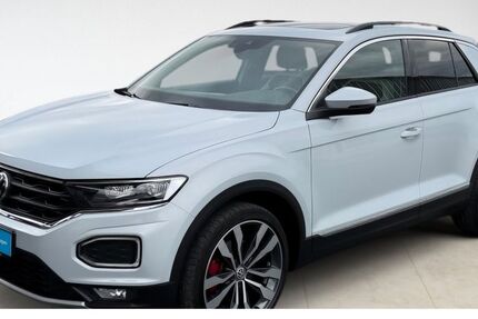 VW T-Roc 53.500 km 21.900 &euro; Warburg 34414