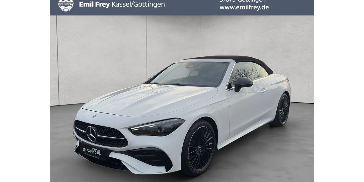 Mercedes-Benz CLE 200 3.082 km 58.970 &euro; Göttingen 37079