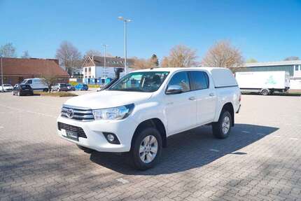 Toyota Hilux 81.000 km 32.999 &euro; Norderstedt (Hamburg) 22848