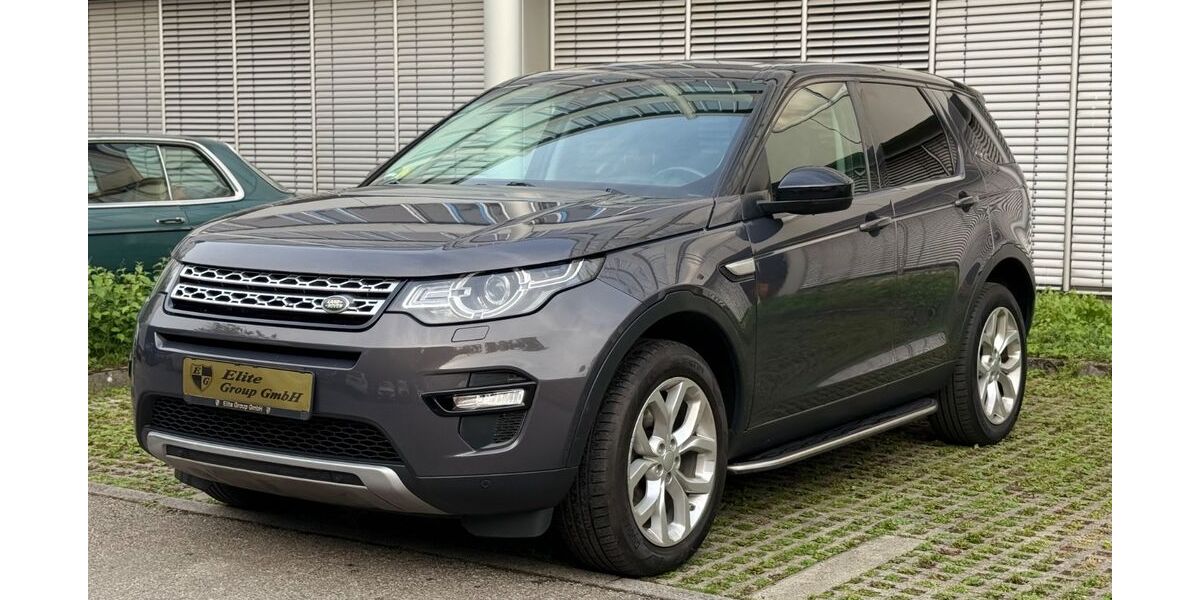 Land Rover Discovery Sport 133.500 km 14.800 &euro; München 81547