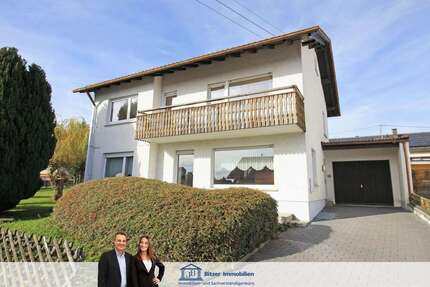 Haus Meßstetten - 5 Zimmer, 130 m&sup2;, 215.000&euro; | Angebot:24871383