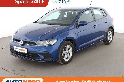 VW Polo 21.596 km 15.970 &euro; Leipzig 04328