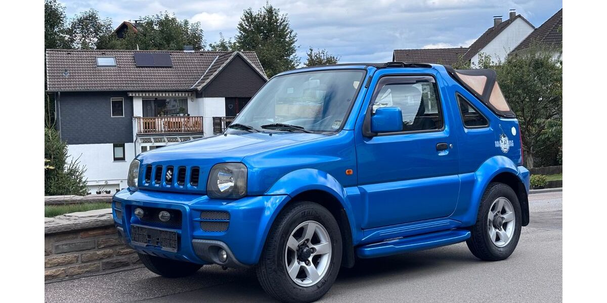 Suzuki Jimny 195.842 km 4.999 &euro; Lindlar 51789