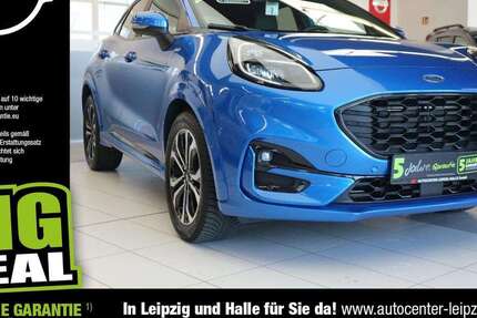 Ford Puma 43.518 km 17.470 &euro; Leipzig 04318