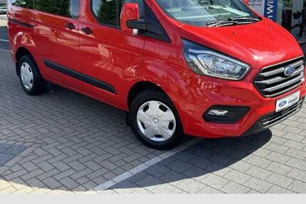 Ford Transit Custom 111.800 km 22.480 &euro; Bramsche 49565