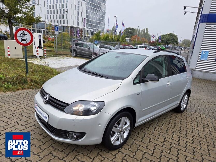 VW Golf Plus 82.610 km 7.949 € Haldensleben 39340