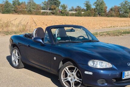 Mazda MX-5 183.000 km 1.900 &euro; Ludwigshafen 67071
