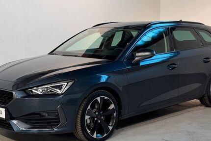 Cupra Leon 4.750 km 25.975 &euro; Ellerhoop bei Hamburg 25373