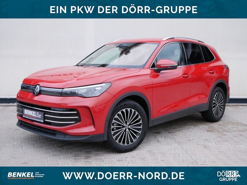 VW Tiguan 18.396 km 36.770 € Beverungen 37688