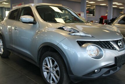 Nissan Juke 1.2 51.854 km 10.980 &euro; Euskirchen 53881