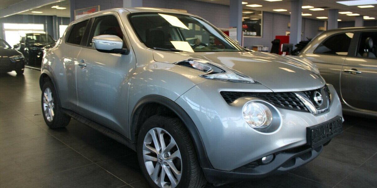 Nissan Juke 1.2 51.854 km 10.980 &euro; Euskirchen 53881