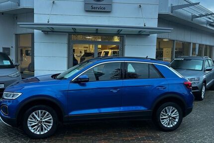 VW T-Roc 6.862 km 27.500 &euro; Woldegk 17348