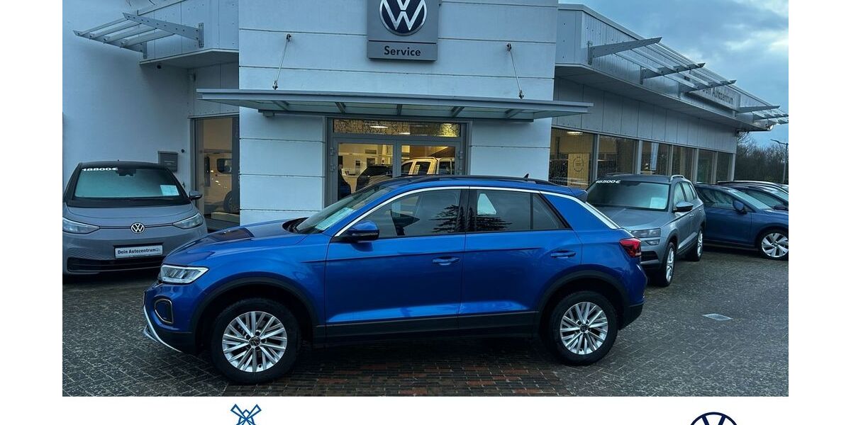 VW T-Roc 6.862 km 27.500 &euro; Woldegk 17348