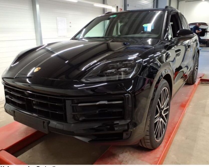 Cayenne