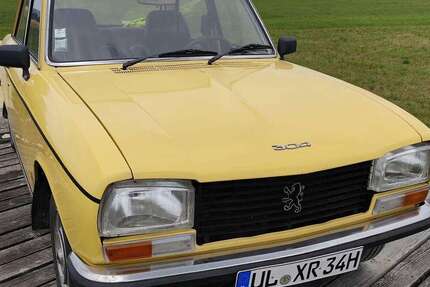 Peugeot 304 107.000 km 5.500 &euro; Langenau 89129