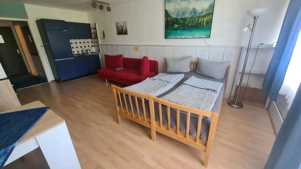 Erdgeschoßwohnung Sankt Englmar - 1 Zimmer, 36 m&sup2;, 49.900&euro; | Angebot:26294901
