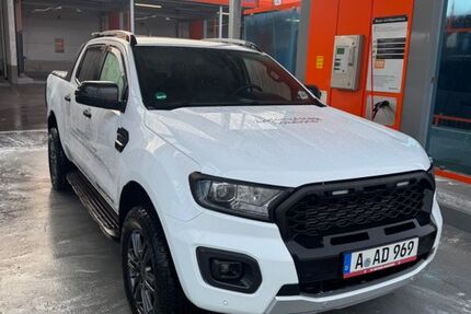 Ford Ranger 98.500 km 27.500 &euro; Windach 86949