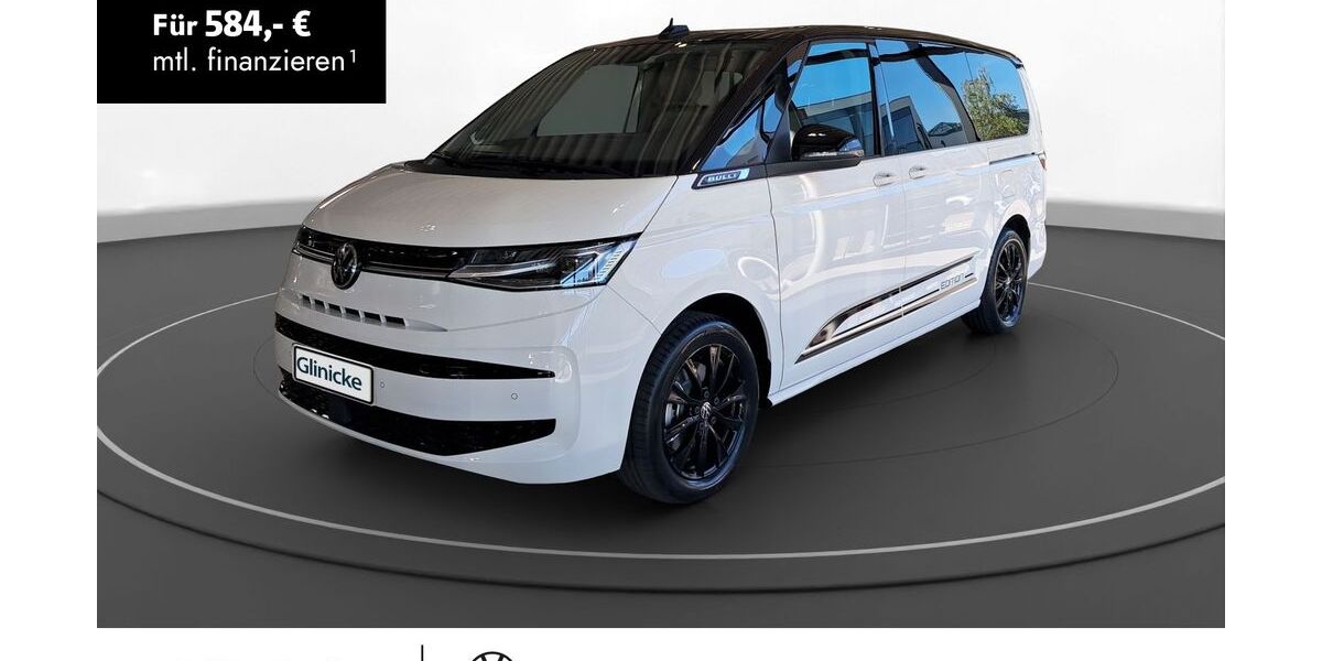 VW T7 Multivan 2.500 km 79.970 € Erfurt 99099