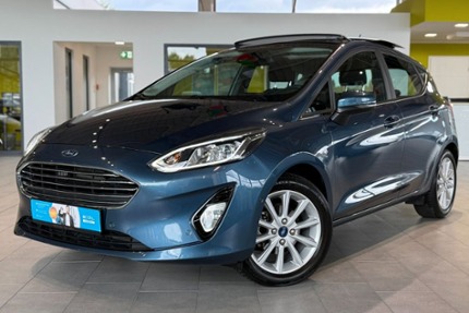 Ford Fiesta 16.256 km 13.995 &euro; Herford 32052