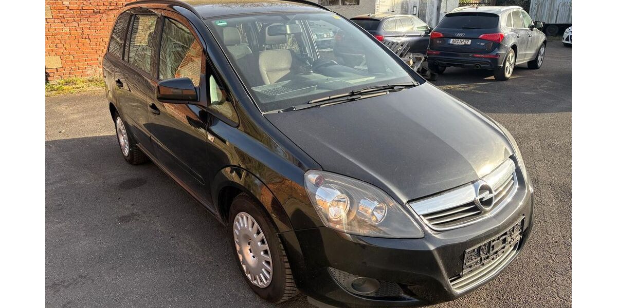 Opel Zafira 204.241 km 1.999 &euro; Freudenberg 97896