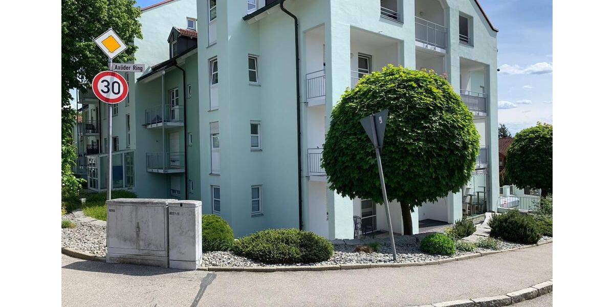 Etagenwohnung Eggenfelden - 1 Zimmer, 26 m&sup2;, 96.999&euro; | Angebot:26882730