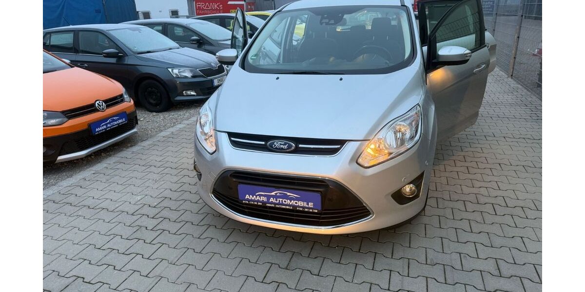 Ford C-Max 57.000 km 9.200 &euro; Gablingen 86456