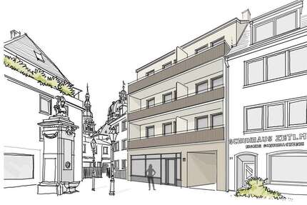 Büro in Würzburg 1.990 € 75 m²