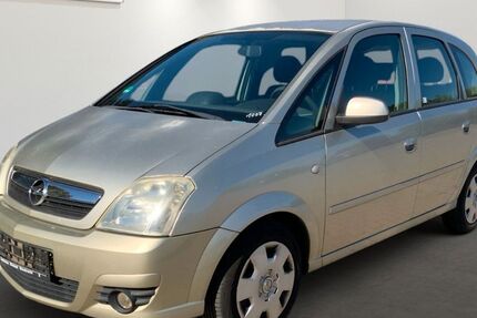 Opel Meriva 101.220 km 999 € Brehna 06796