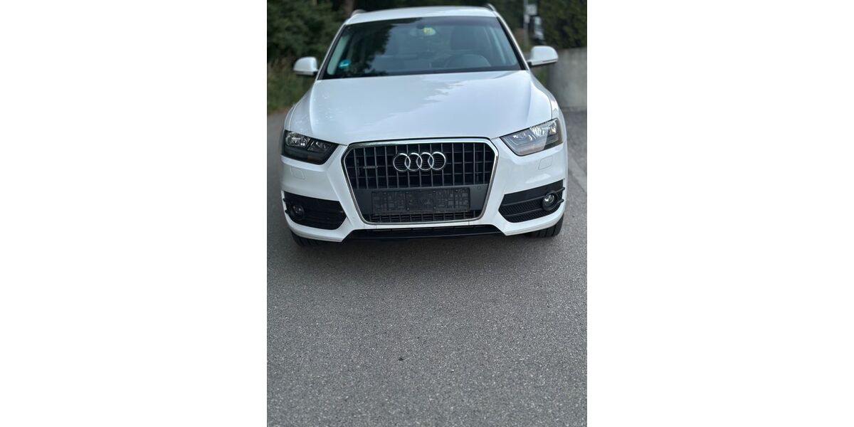 Audi Q3 156.188 km 13.399 &euro; Kaufbeuren 87600