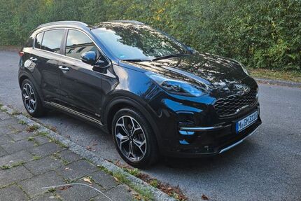 Kia Sportage 99.400 km 17.900 &euro; München 81739