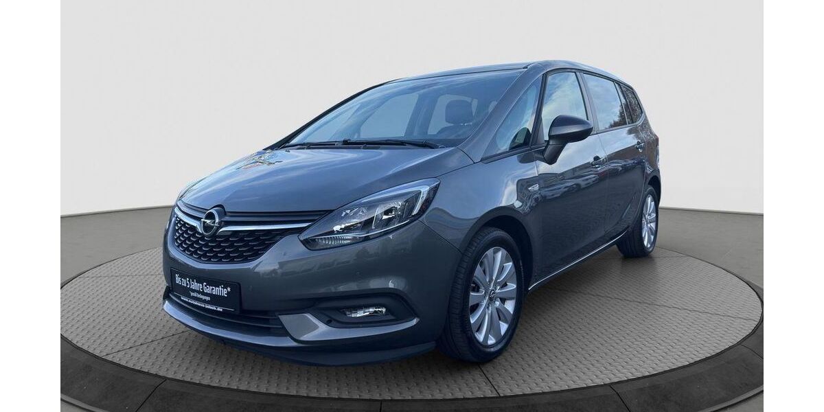 Opel Zafira 90.178 km 14.444 &euro; Neustadt 08223
