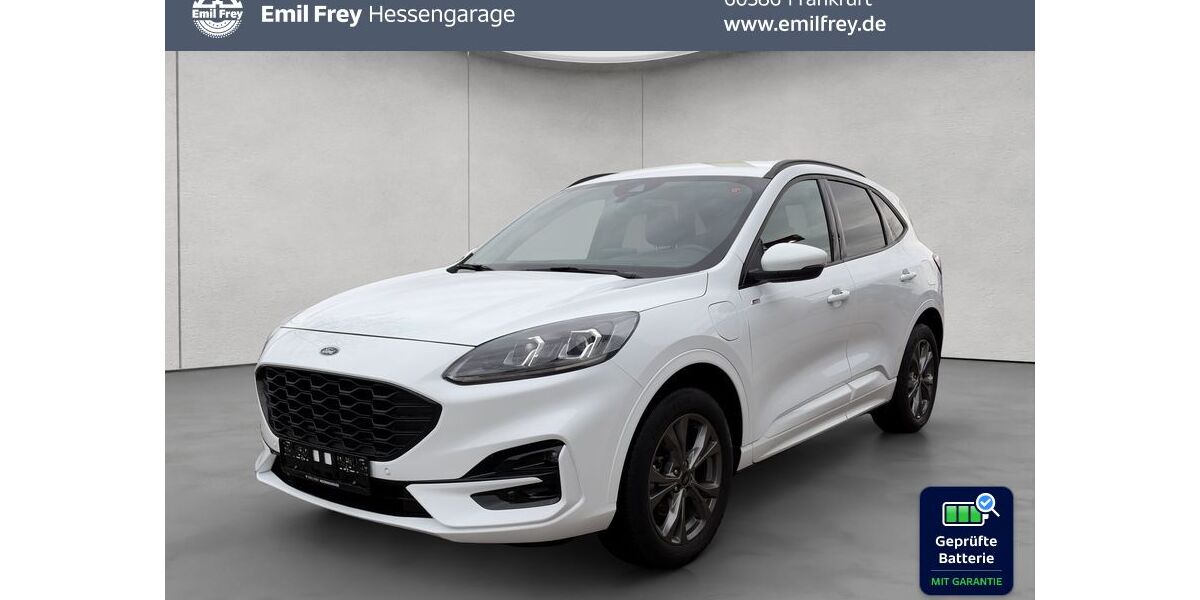 Ford Kuga 30.356 km 24.450 &euro; Frankfurt 60386