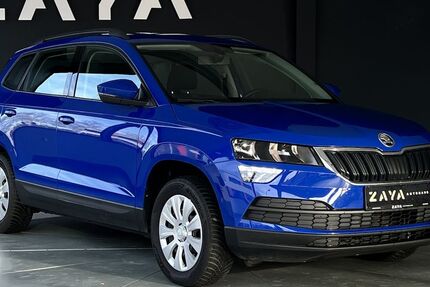 Skoda Karoq 129.277 km 14.950 &euro; Schöppenstedt 38170