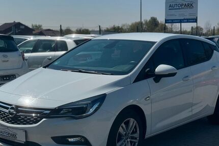 Opel Astra 134.000 km 8.890 &euro; Lengede 38268