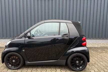 Smart ForTwo 155.251 km 4.890 &euro; Kritzow 23970