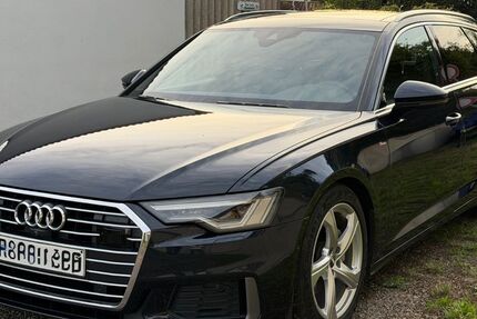 Audi A6 152.000 km 22.999 &euro; Ronshausen 36217