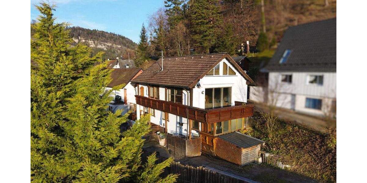 Wohnen mit Ausblick! 5 zimmer