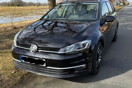 VW Golf 95.000 km 16.300 &euro; Weyhausen 38554