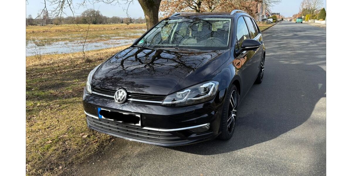 VW Golf 95.000 km 16.300 &euro; Weyhausen 38554